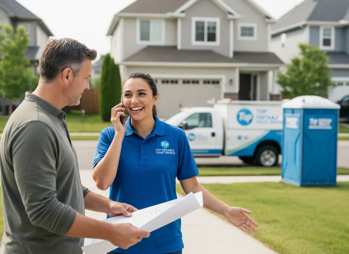 Short Term Porta Potty Rental Manito, IL FAQs
